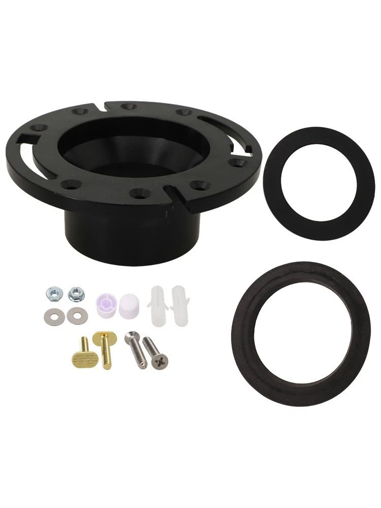 RV Toilet Seal Kit with Flange Parts for 300310320