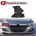 1 Pc Fog Light Grill for Chevy Equinox (2021–2023) No. 84858997