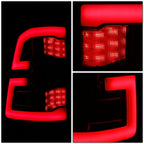 Full LED Tail Light Assembly for Ram 1500 (2019–2024)