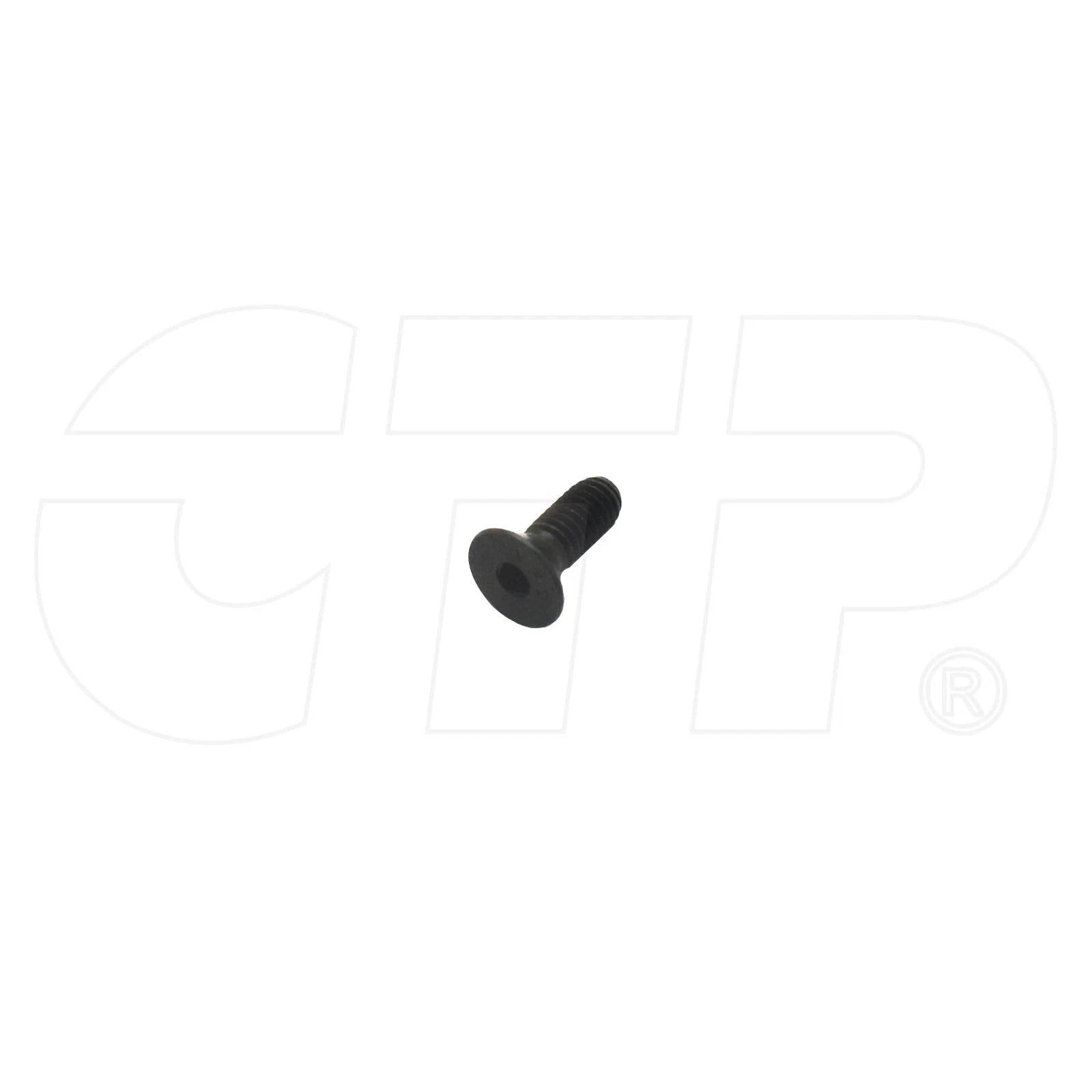 Screw-Flat Head for Caterpillar Models (1190036)