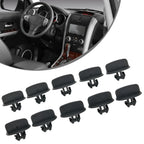 10pcs Bumper Lower Deflector Retainer Clips for Jeep Grand Cherokee