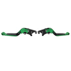 Folding Extendable Brake Clutch Levers for Yamaha XMAX 125/250/300/400 (2015–2022)