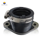 Carburetor Intake Manifold Boot for Suzuki Quadsport Z250 LTZ250 (2004–2009)