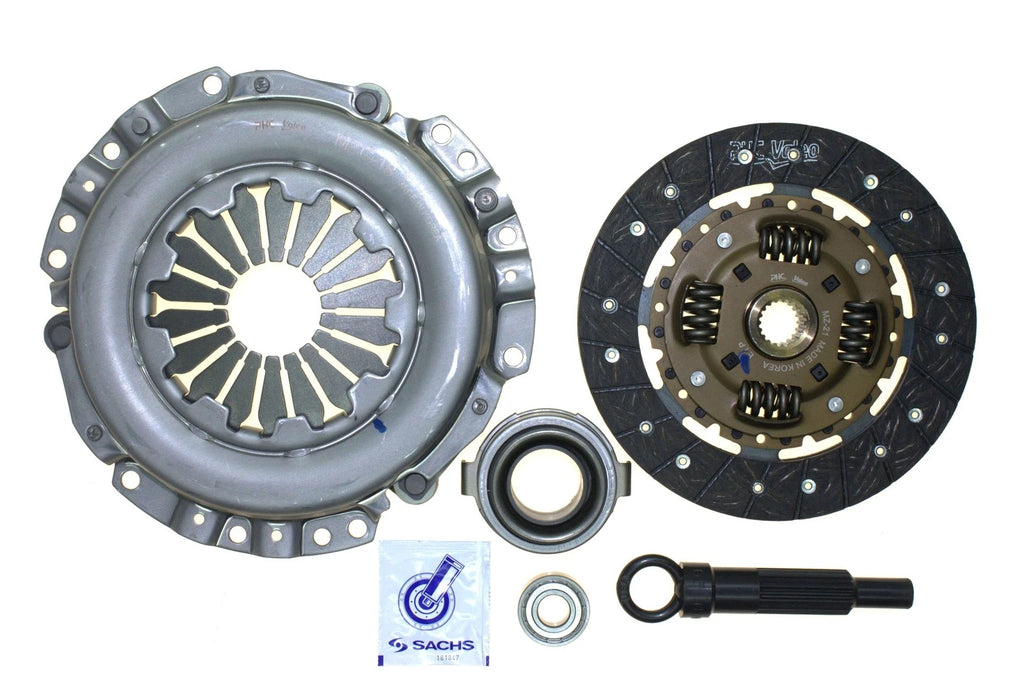 Clutch Kit for Mazda GLC (1981–1985)