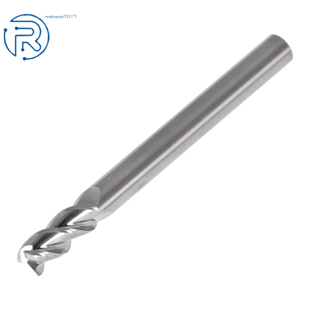 Carbide End Mill 1/4" for Automotive Applications (Various Models)