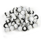 Set of 50 Door Panel Retainer Clips for Toyota (94858299, 9046710161)