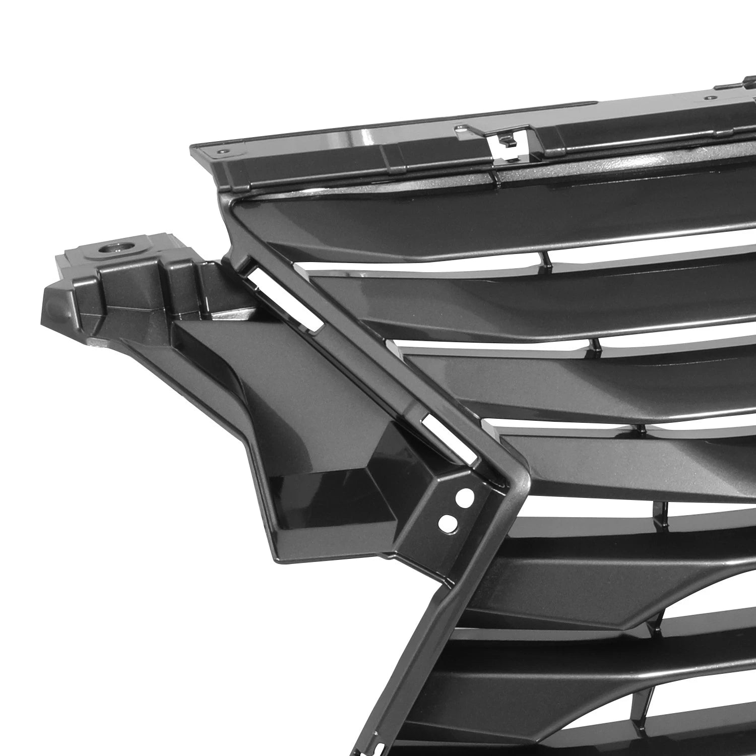Front Grill for Lexus RX350 RX350L RX450H (2016–2019) with Badge Slot