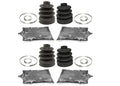 CV Boot Set for Subaru Sambar KS4 (1990–1998) Rear Inner & Outer Heavy Duty