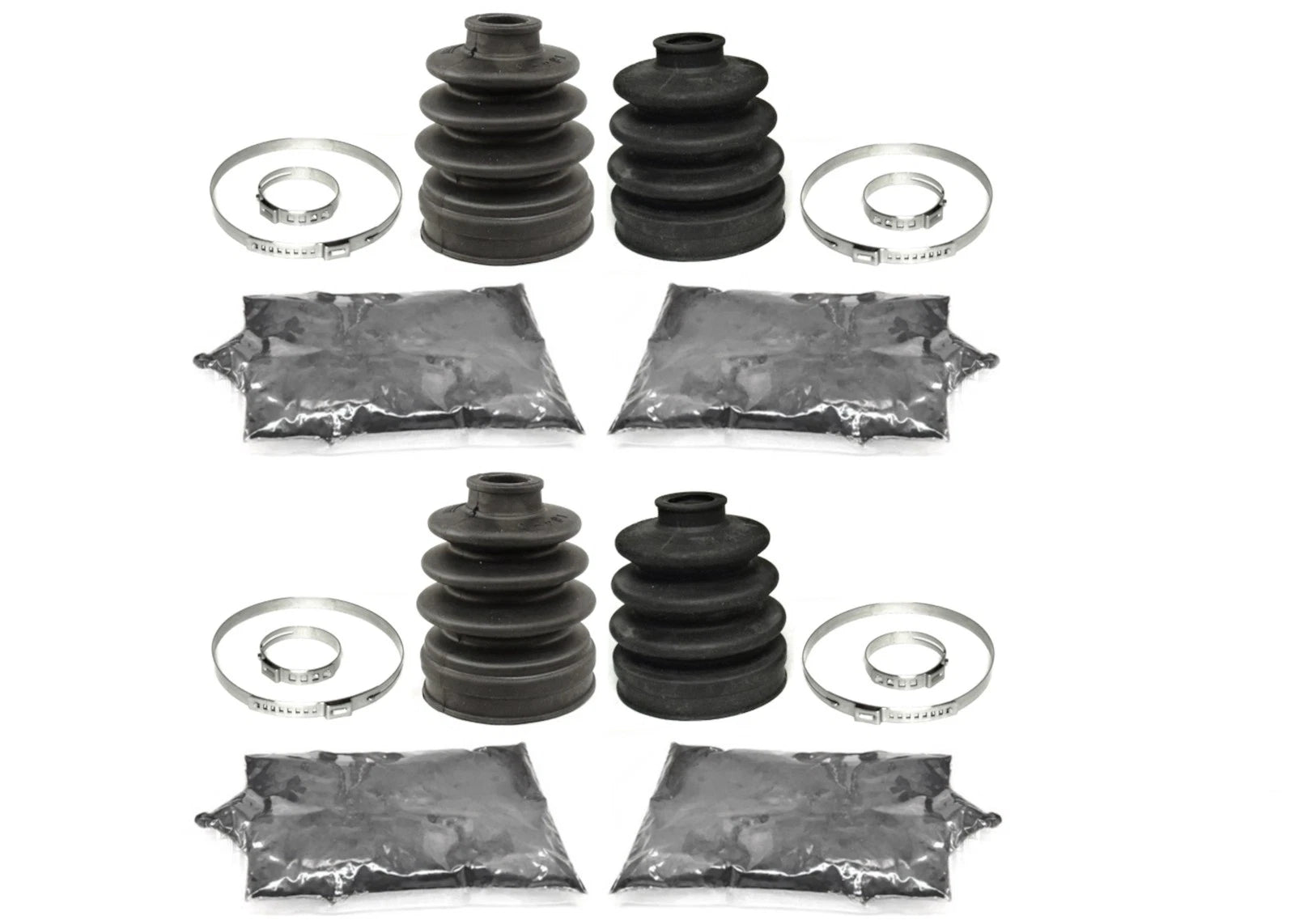 CV Boot Set for Subaru Sambar KS4 (1990–1998) Rear Inner & Outer Heavy Duty