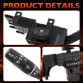 Turn Signal Wiper Hazard Light Switch for Chrysler PT Cruiser (2001–2005)