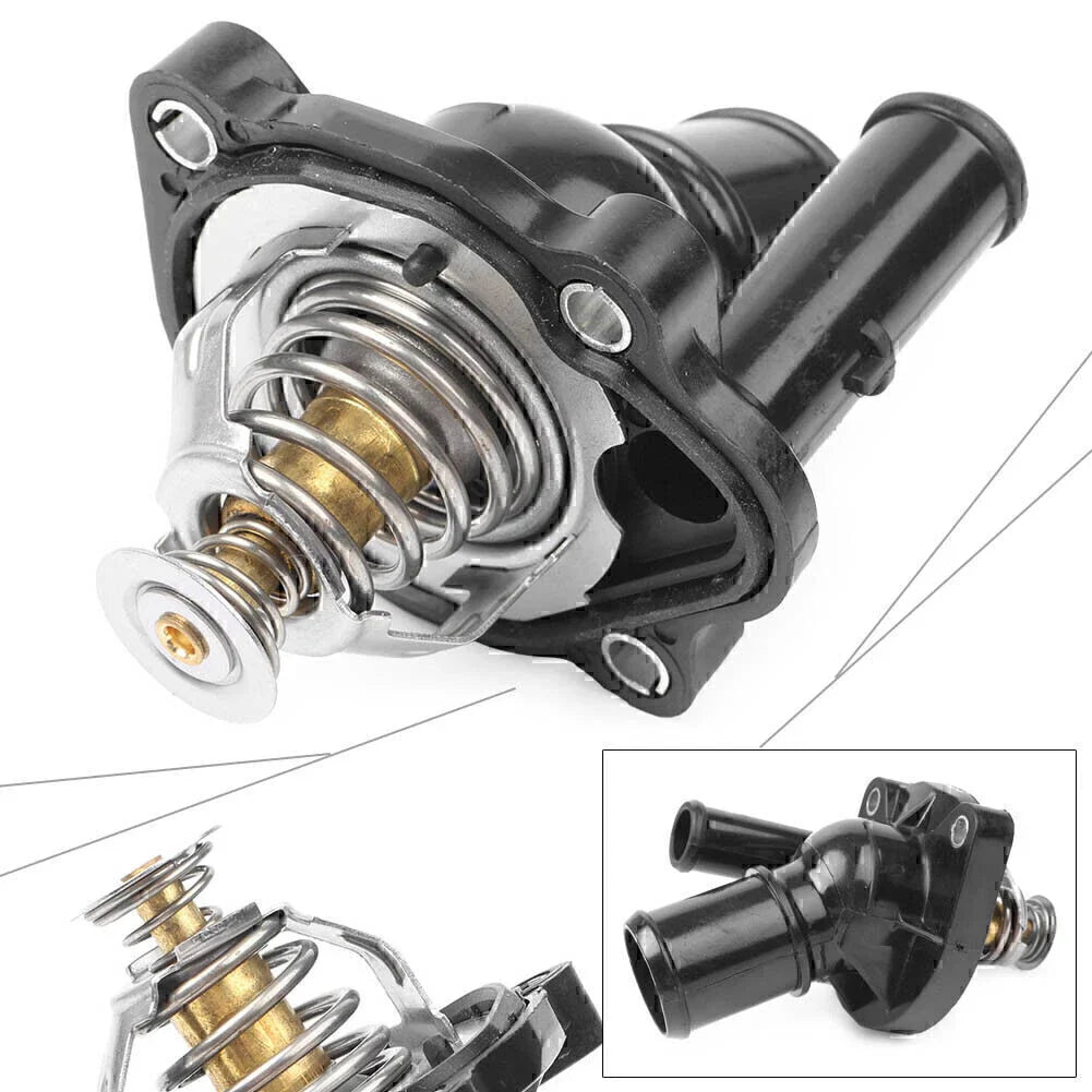 Engine Coolant Thermostat for Mazda 6, Ford Escape, Fusion (2003-2021)