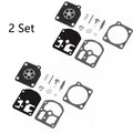 2X Carburetor Repair Kit for Stihl 009 010 011 012 011AV (RB-11, C1S-S1A)