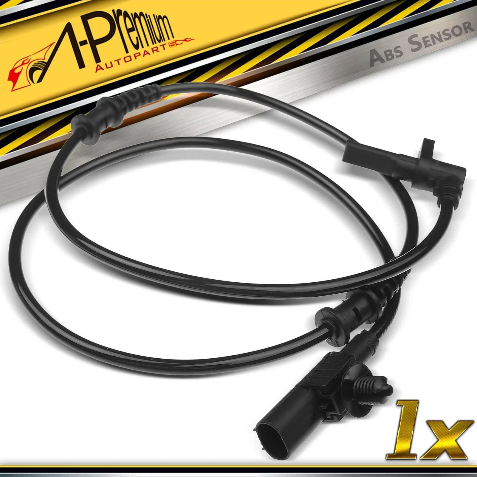 Front ABS Wheel Speed Sensor for Mercedes-Benz Sprinter 2500 3500 (2007–2018)