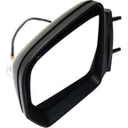 Left Manual Folding Mirror with Memory for 2009-2010 Mercedes Benz ML350