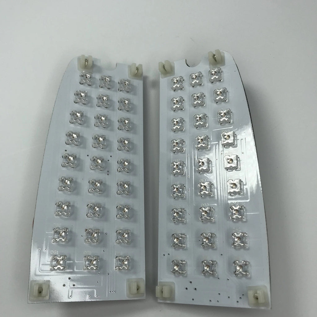 LED Sequential Tail Light Inserts Replacement for Ford Bronco (1966–1977)