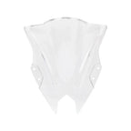 White Motorcycle Front Windshield for Kawasaki NINJA500 (2024-2025)