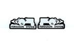 Decals for Massey Ferguson 35 65 135 Tractors