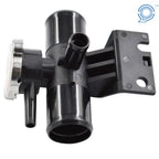 Set of 5 Radiator Coolant Filler Neck with Cap for Mitsubishi Lancer (2008–2015)