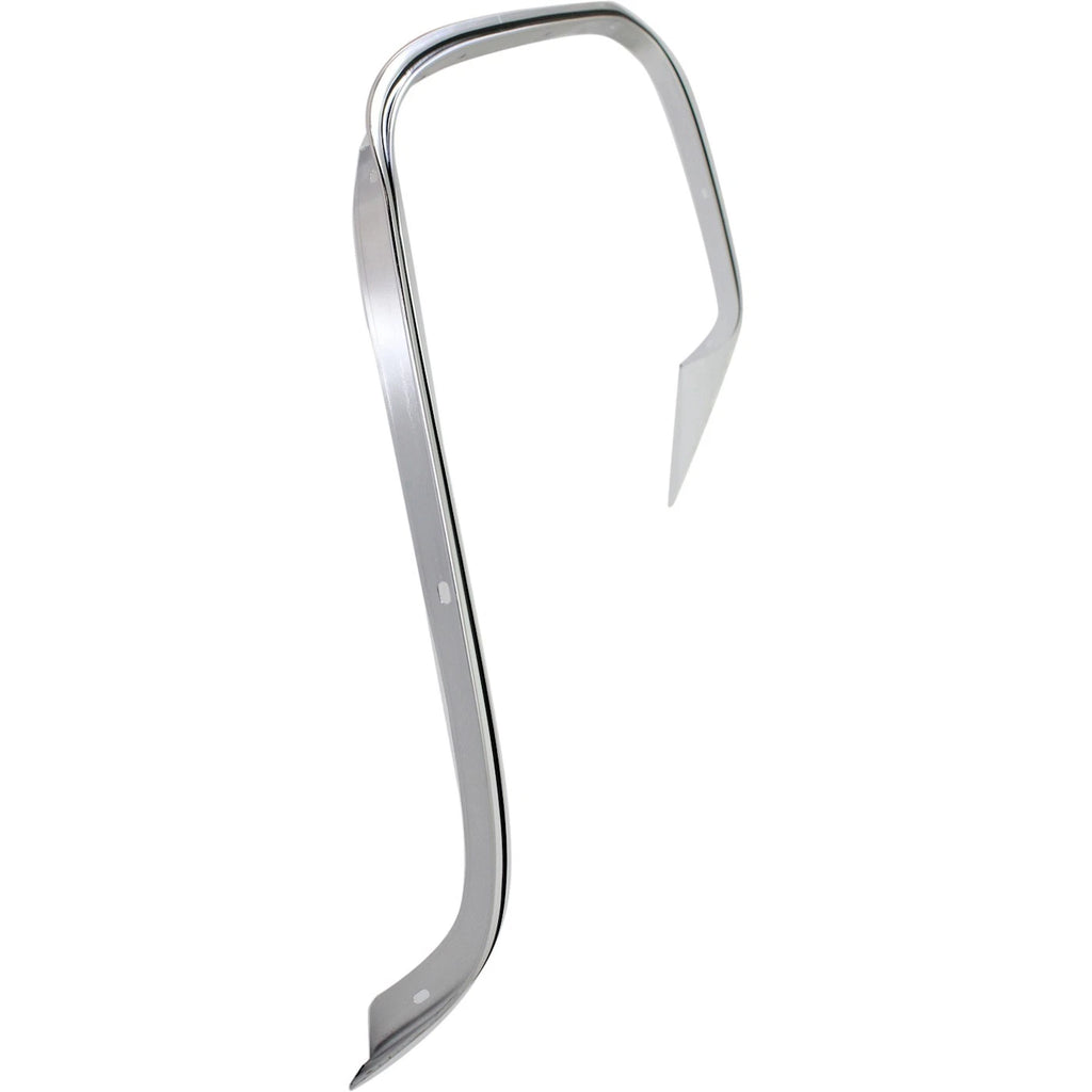 Fender Trim Molding for Chevy K3500 (Rear Passenger Right Side)