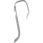 Fender Trim Molding for Chevy K3500 (Rear Passenger Right Side)