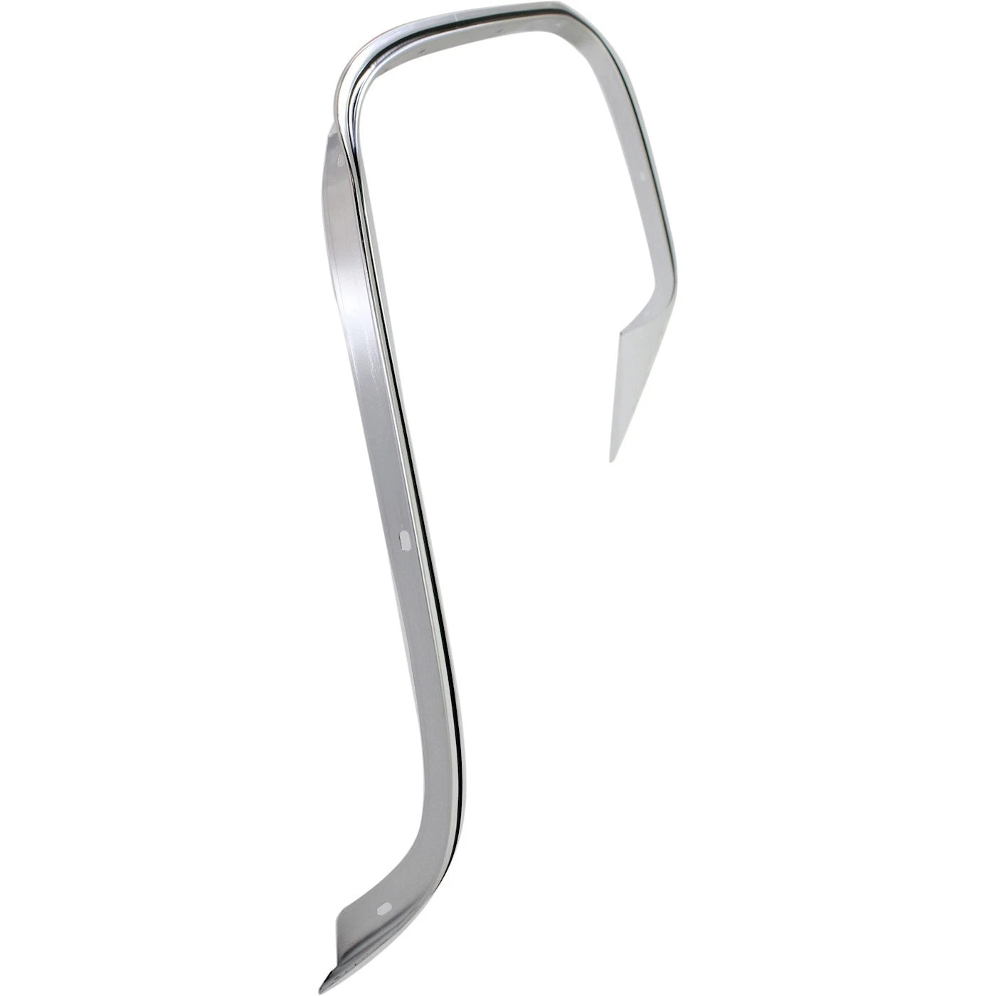 Fender Trim Molding for Chevy K3500 (Rear Passenger Right Side)