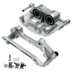 Front Right Disc Brake Caliper with Bracket for Ford Explorer Taurus (1991-2005)