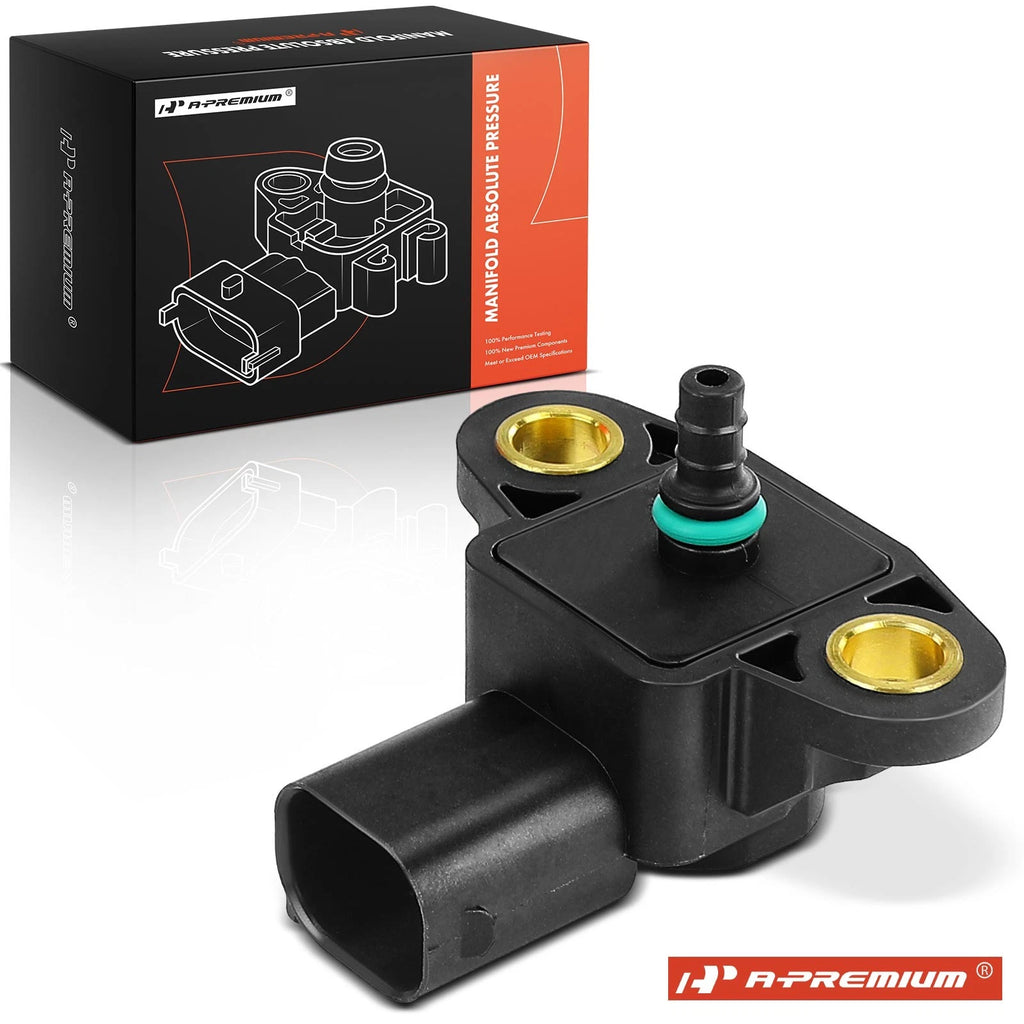 MAP Sensor for Mercedes SL65 AMG SLK250 (2009–2016)