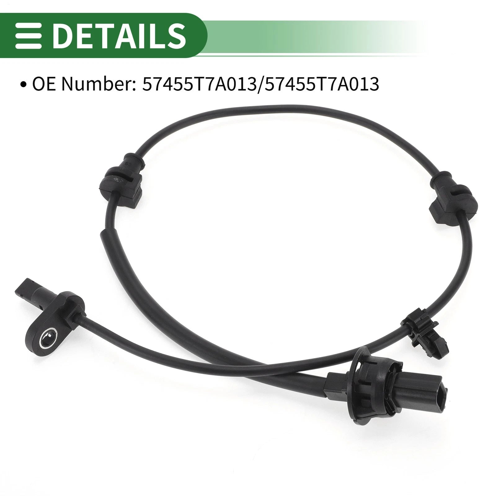 ABS Wheel Speed Sensor No. 57455T7A013 for Honda Vezel (2014–2021)