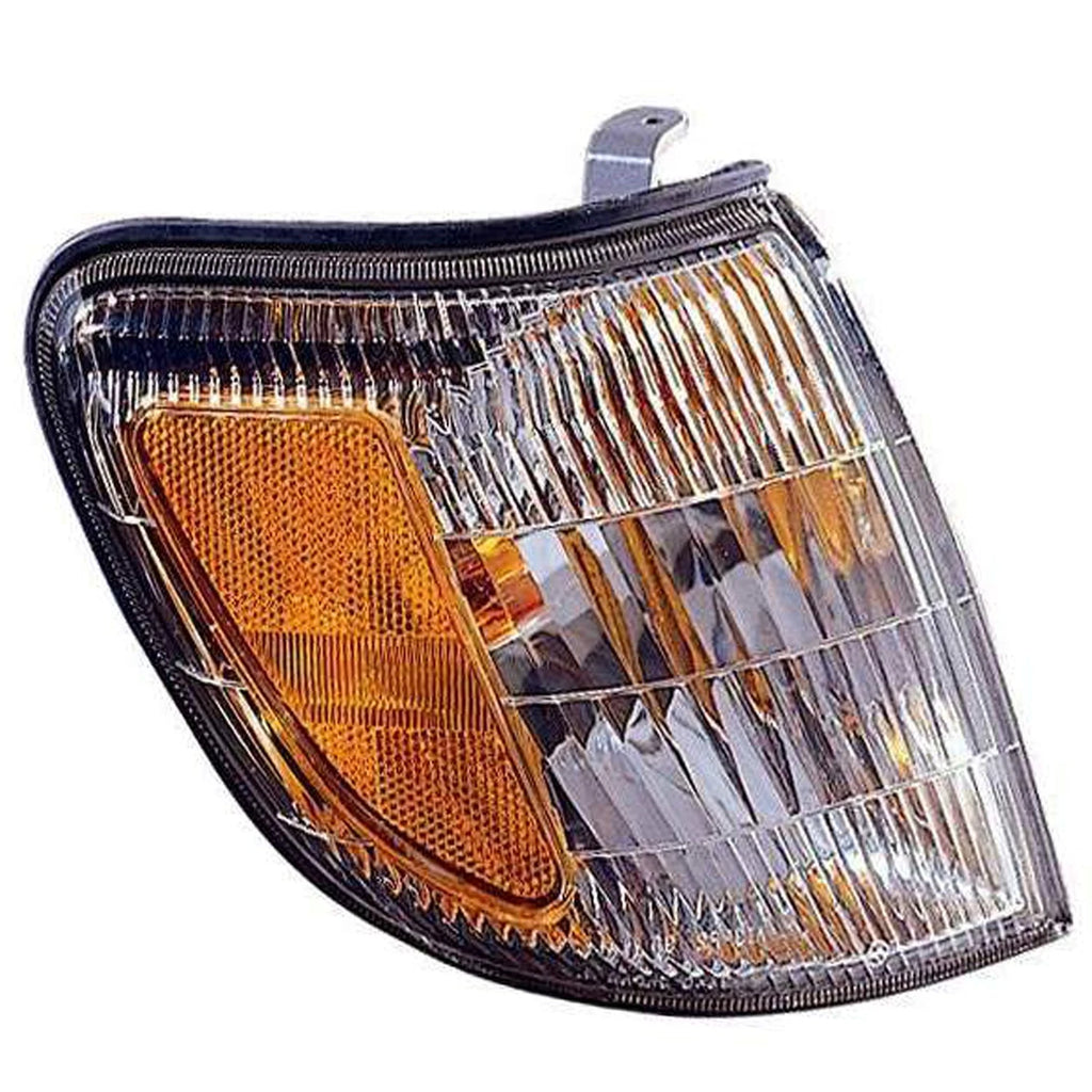 Replacement Passenger Side Front Parking Signal Light Assembly for (2009–2016)