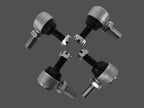 Set of 4 Chromoly Tie Rod Ends for Arctic Cat Wildcat 1000 (Fits American Star)