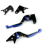 Adjustable Clutch Brake Lever for Yamaha YZF R1/R1M/R1S (2015–2021), YZF R6 (2017–2020)