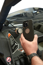 KLOCK WERKS Phone Mount for Roll Cage 1-7/8" (KWD-05-0531)