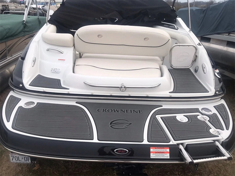 EVA Foam Teak Deck Floor Pad Mat for Crownline 220EX (2007)