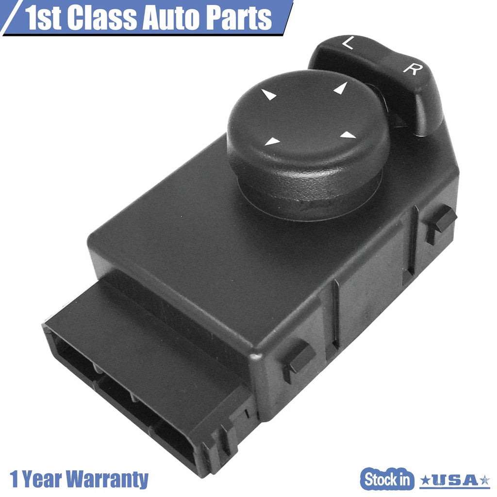 Driver Side Door Mirror Switch for Jeep Liberty (2002–2003)