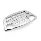 Chrome Fairing Control Accent for Honda Goldwing GL1800 (2001–2011)