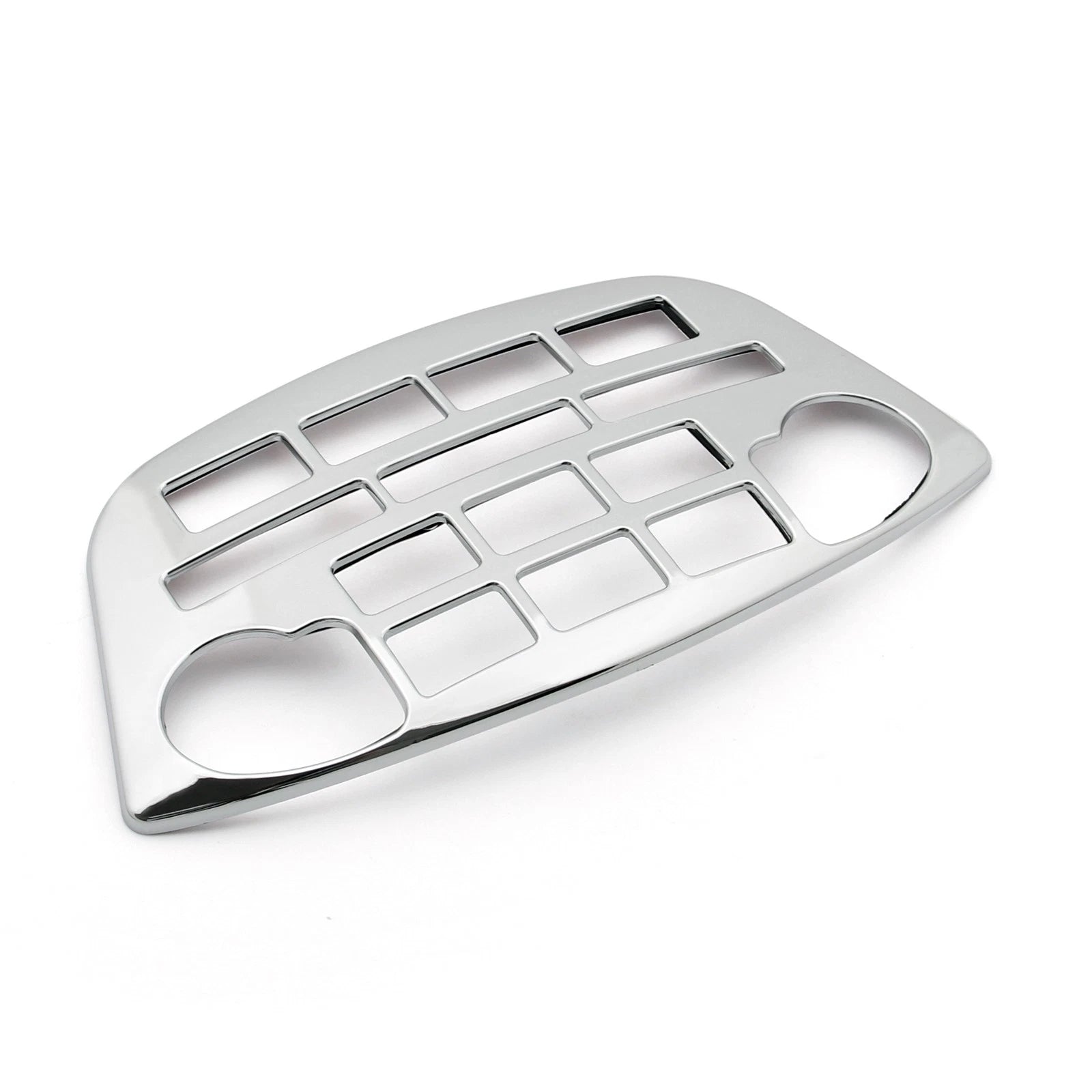 Chrome Fairing Control Accent for Honda Goldwing GL1800 (2001–2011)
