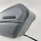 OEM Detachable Locking Saddlebag for Harley-Davidson Fatboy Breakout (2018–2025)