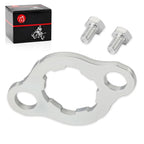 Sprocket Retainer Plate with Hex Bolt for Honda XL100S (1979–1985)