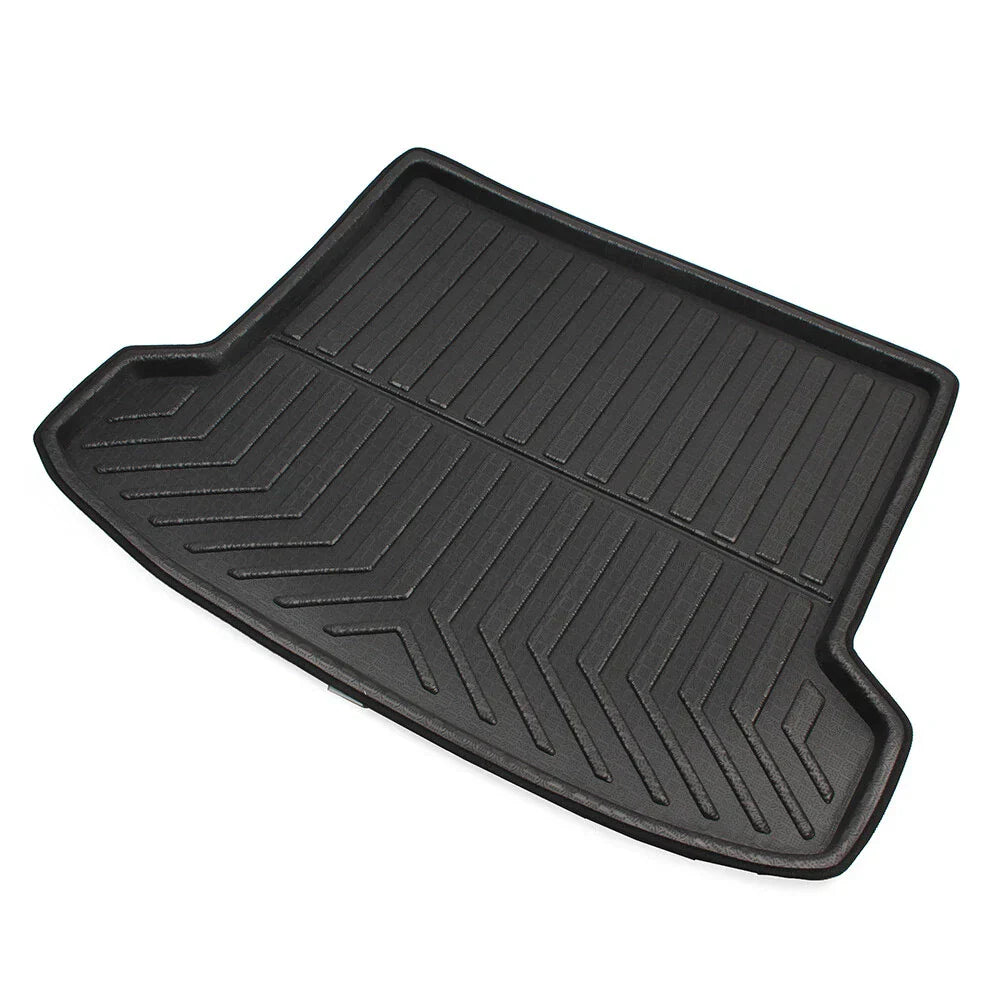 Black Rear Trunk Tray Cargo Boot Liner Mat for Hyundai Tucson (2022-2024)