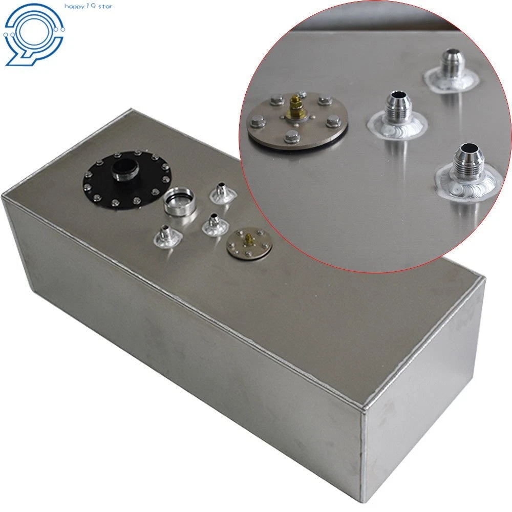 15 Gallon Aluminum Racing Fuel Cell for Universal Applications