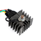 Rectifier for Honda CT90 (1970–1976), XL100 (1974–1976), CL125, CB125S, CB175 (1968–1976), CB200 (1974–1976)