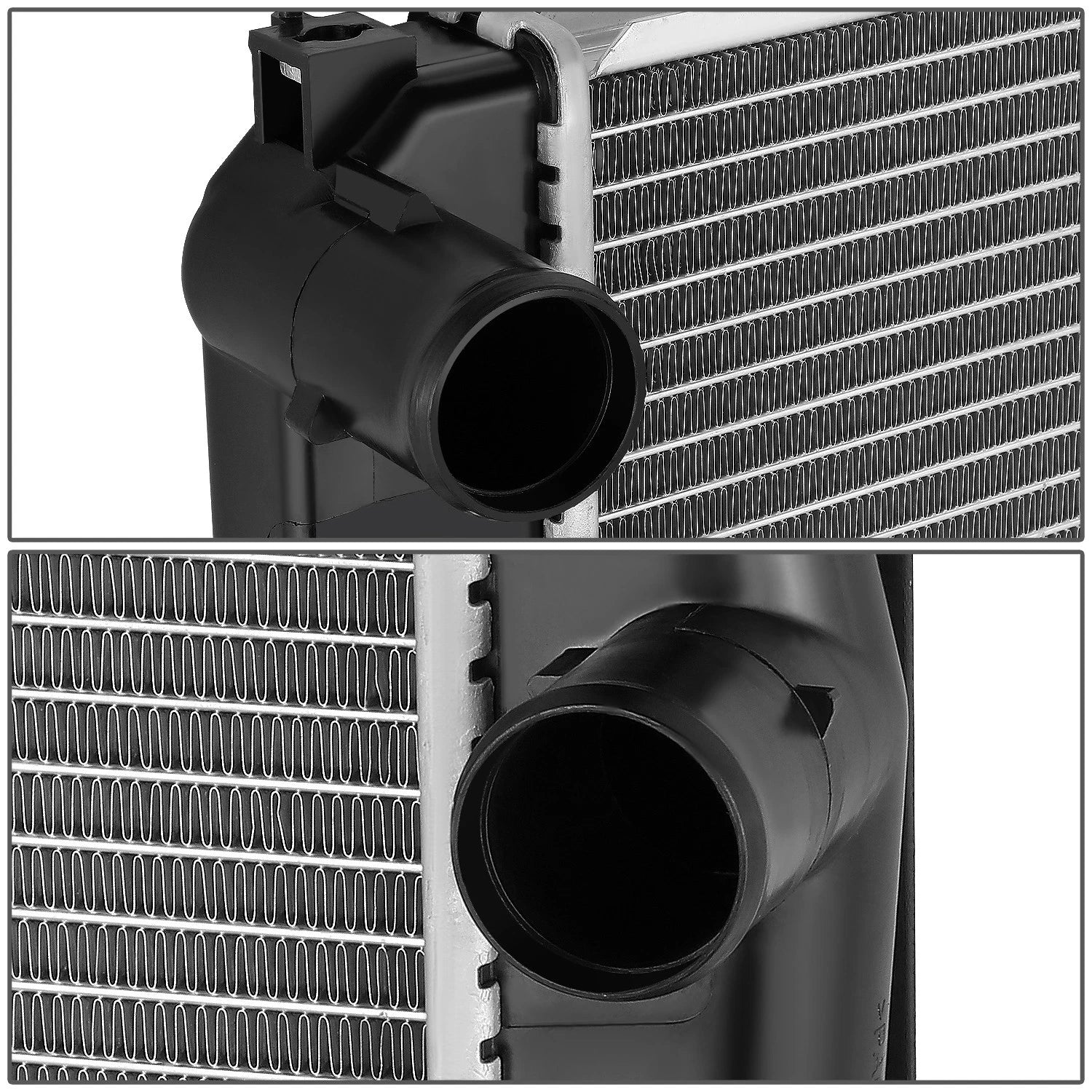 Aluminum Replacement Radiator for Toyota RAV4 2.5L (2009–2015) DPI 13383