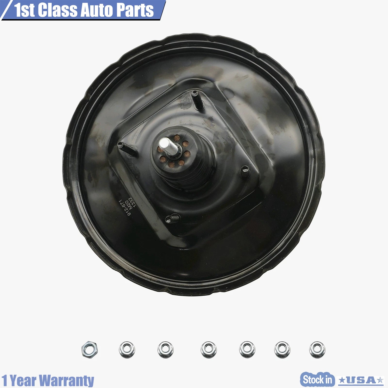 Power Brake Booster for Toyota RAV4 (2001–2005)
