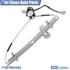 Power Window Motor Regulator Assembly for Honda Odyssey (2003-2004)