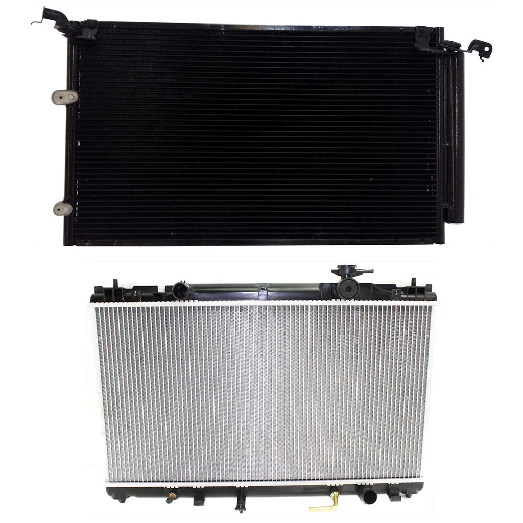 Radiators for Toyota Solara Camry (2002–2006)