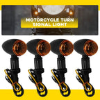 2X LED Turn Signals for Kawasaki ZX636 KLX250S KLR650
