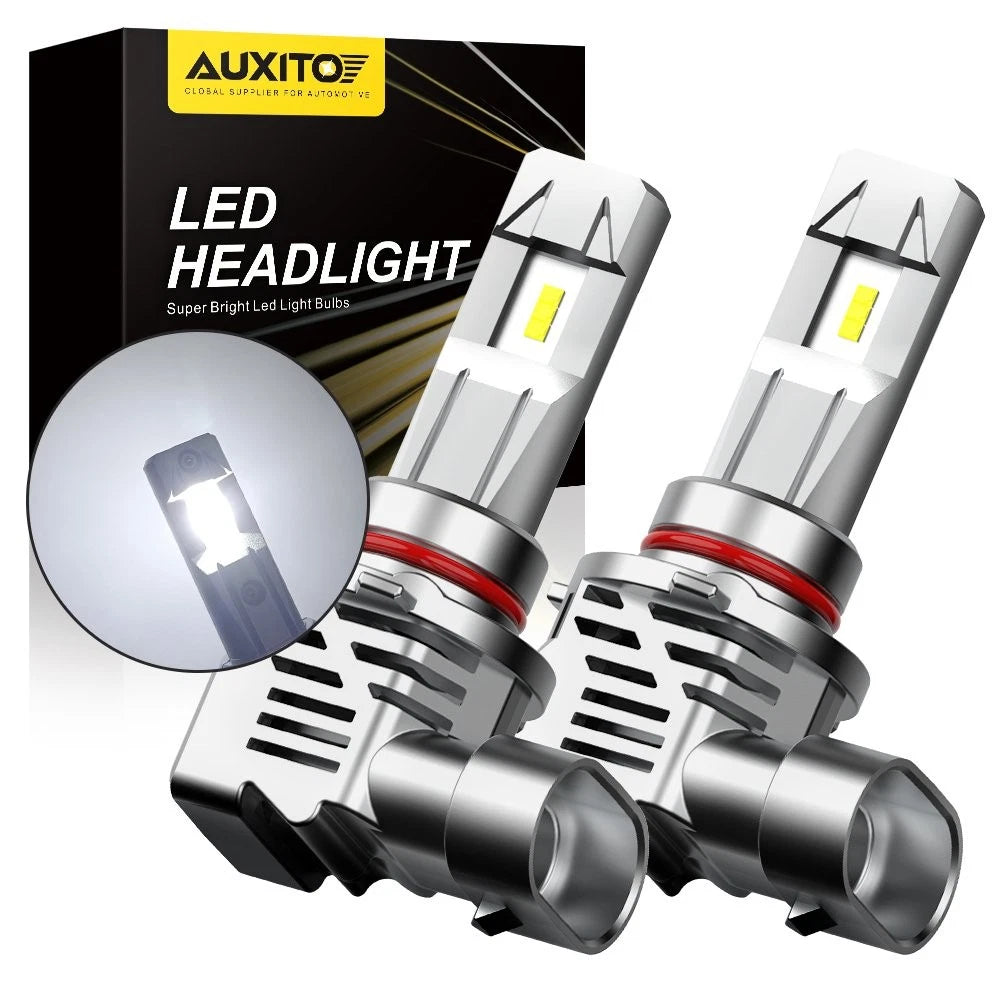 HB3 9005 LED Headlight Kit for High Beam Fog Light (6000K)