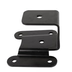 2"–4" Drop Shackles for Dodge RAM 2500 3500 2WD (1994–2002)
