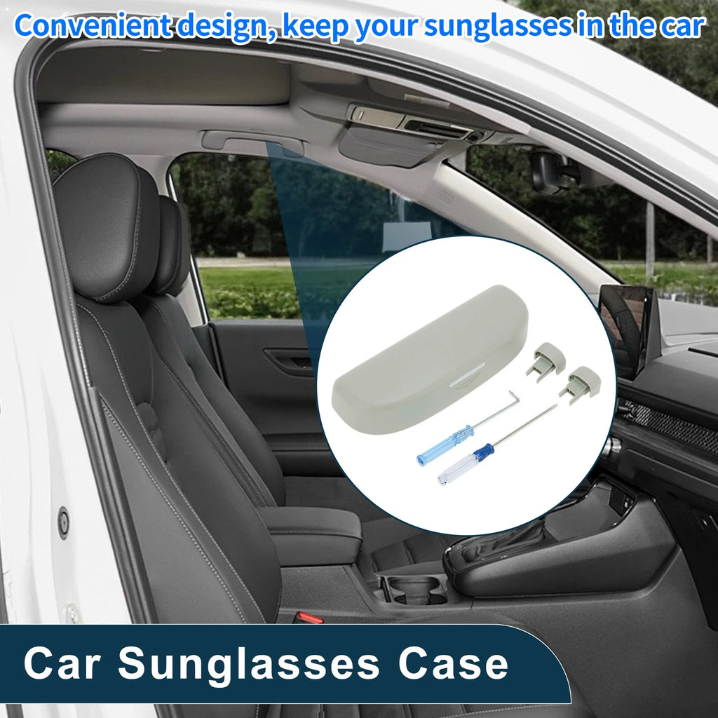 Sunglasses Case for Toyota Yaris Cross (2020–2024) Eyeglasses Holder