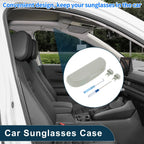 Sunglasses Case for Toyota Yaris Cross (2020–2024) Eyeglasses Holder